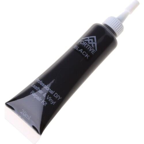 Leather and Vinyl Repair Kit - Furniture, Couch, Car Seats, Sofa, Jacket, Purse