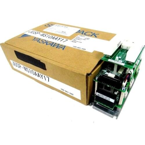 New in box JUSP-WS10AAY17 Robot Controller Amplifier Free Shipping