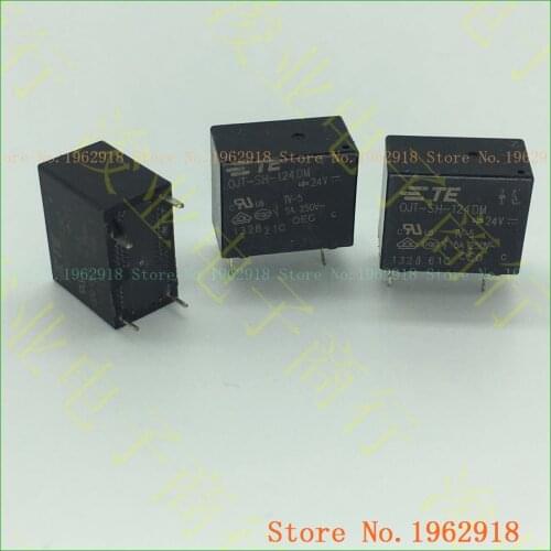 OJT-SH-124DM 24VDC HF32F-24V