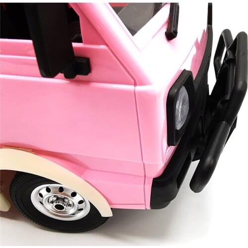 For WPL D12 Front Bumper for WPL D12 Mini Truck RC Car DIY Decoration Parts