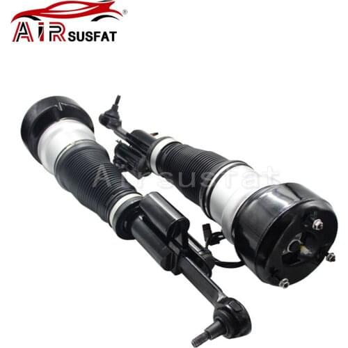 Front Air Suspension Shock Absorber Strut For Mercedes Benz S-Class W221 S320 S350 CL-Class W216 4-Matic 2213200438 2213200538