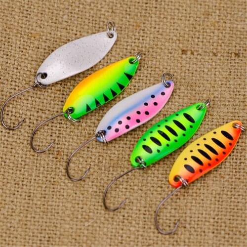 Spinner Baits Fishing Lure Wire Spinnerbait Sequins Spinning Metal Spoon Colorful Lures Jig Bait Of Rotating Spinner Fishing Lur