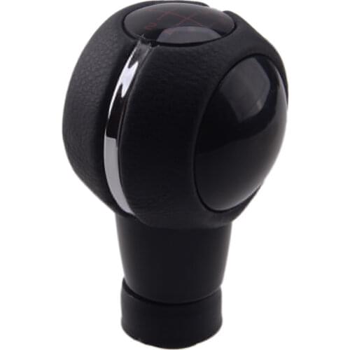 5 Speed Manual Gear Shift Knob Cap Car Fit for Mini Cooper F55 F56 F54 F60 F57