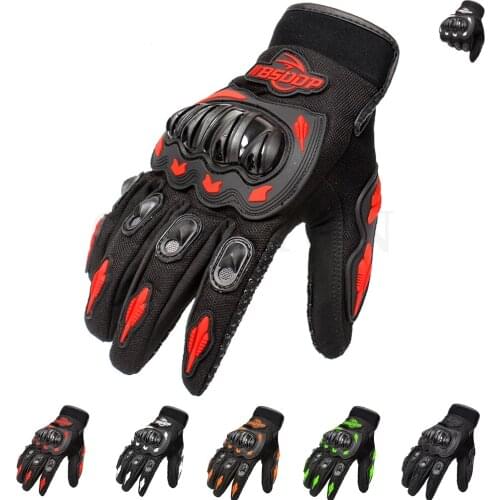 Four seasons universal motorcycle racing off-road vehicle gloves for Triumph DAYTONA 955i SPEED TRIPLE SRINT ST SPRINT TT 600