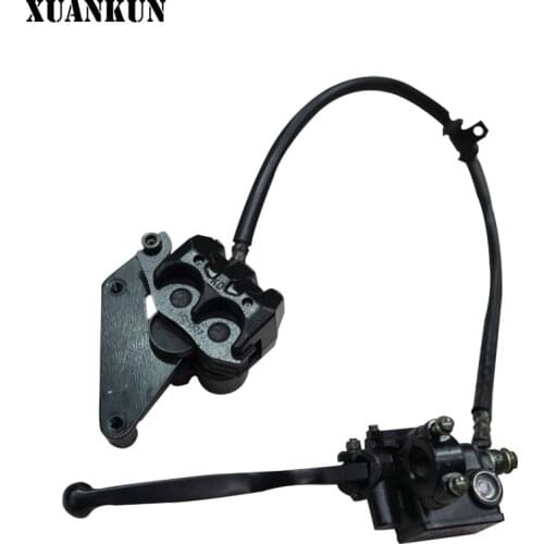 XUANKUN Motorcycle LF150-10S / KPR150 Front Hydraulic Brake Combination
