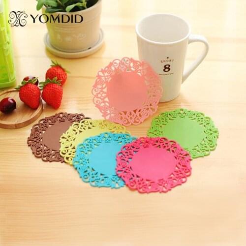 Кружевные салфетки под приборы YOMDID China At AliExpress