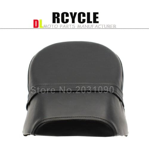 Rear Pillion Passenger Seat For Harley Sportster 883 883C 883N XL1200 2007-2013