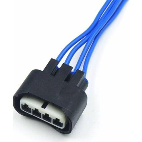 5/Sets high-voltage Ignition Coil Plug Connector 90980-11885 For LEXUS HS250h TOYOTA CAMRY COROLLA RAV4 Prius HIGHLANDER SOLARA