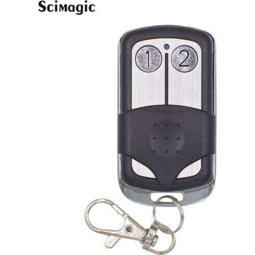 5326 8 Dip Switch 330mhz 433mhz Remote Control for gate garage remote control electric gate / door phone key duplicator