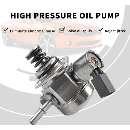 Car High pressure pump for Porsche 3.0T high pressure fuel pump engine gasoline pump assembly HP136