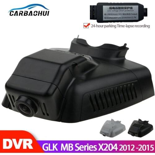 Car DVR Wifi Video Recorder Dash Cam Camera For Mercedes Benz GLK X204 GLK300 GLK200 GLK320 GLK350 2009~2015 high quality hd