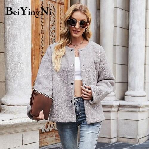 Женские куртки BEIYINGNI China At AliExpress