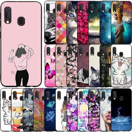Case For Samsung Galaxy A20e Case Cover Silicone Fundas Soft TPU Back Case For Samsung Galaxy A10E Phone Shell Cover Coque Capas