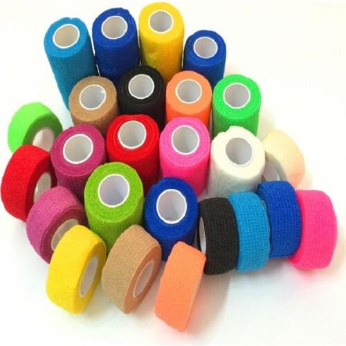 Hank Wolf Elastic Bandages