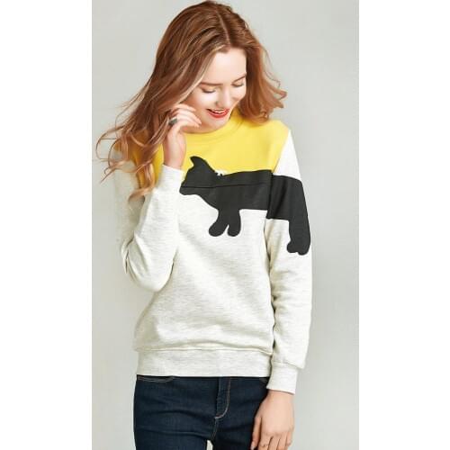 HAVVA Womens Long Hoodies