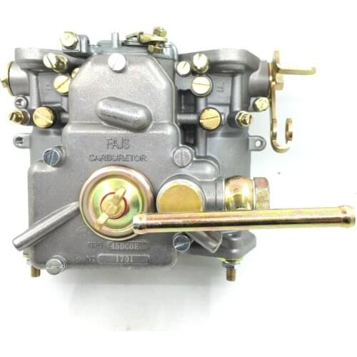 SherryBerg carby carburettor fajs 45mm dcoe 45DCOE 45 dcoe carburetor carburettor replace Weber Solex dellorto top quality