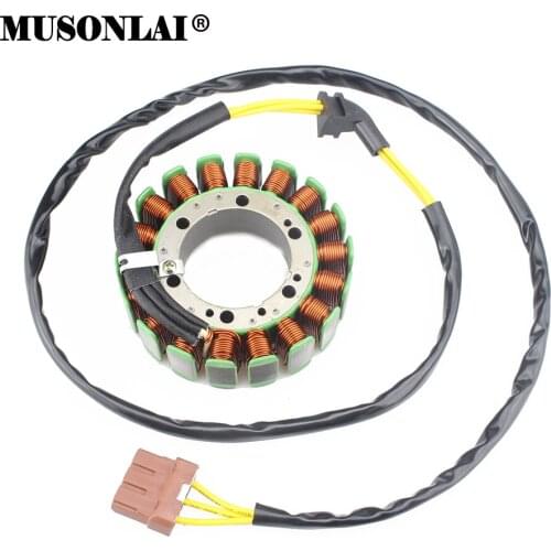 For Aprilia AP0685330 Motorcycle Stator Coil RSV1000R RST1000 FUTURA RSV1000R RR00 RRK0 RSV1000 Tuono RRM00 ETV1000 CAPONORD ABS