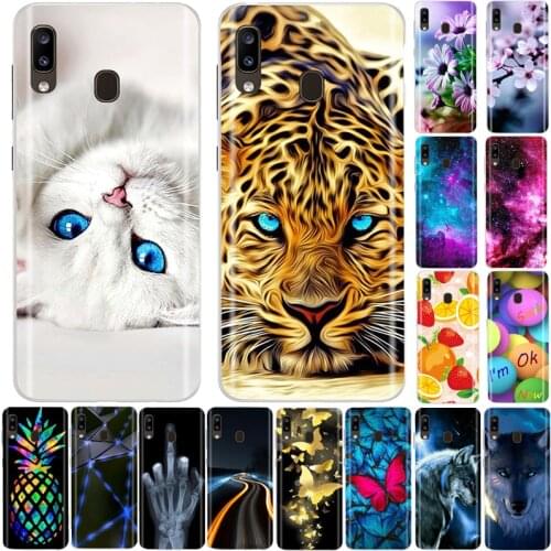Koponeba Samsung Galaxy A30 Phone Cases