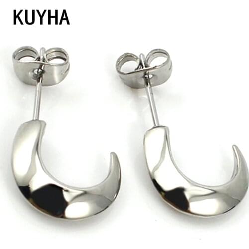 Stud Earrings KUYHA China