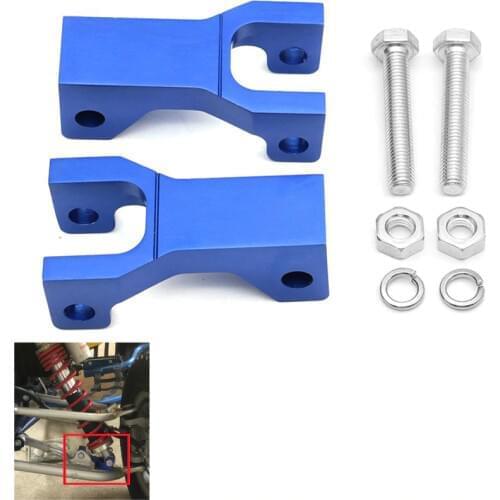 ATV Front Lowering Drop Lower For Yamaha Raptor 350 660R 700 YFM YFZ450 Banshee Warrior YFZ350 Blaster YFS200 For TRX 450R 400EX