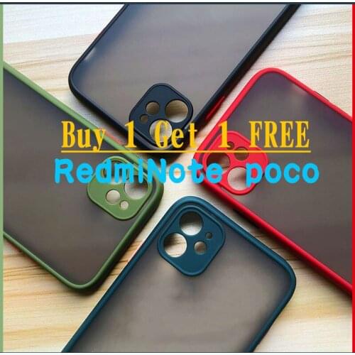 For Xiaomi Mi 11 Lite Poco X3 Pro Poco F3 M2 Redmi Note 10 9 8 6 7 Pro Case Soft Silicone Cover For Red mi Xiaomi mobile phone