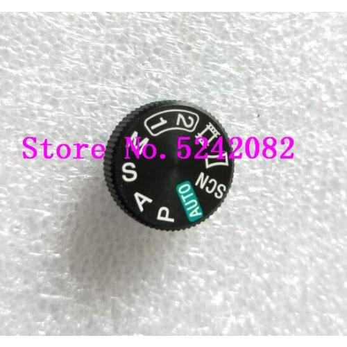 New for Sony Alpha a6300 Camera Top Cover Mode Dial Assembly Replacement Repair Part