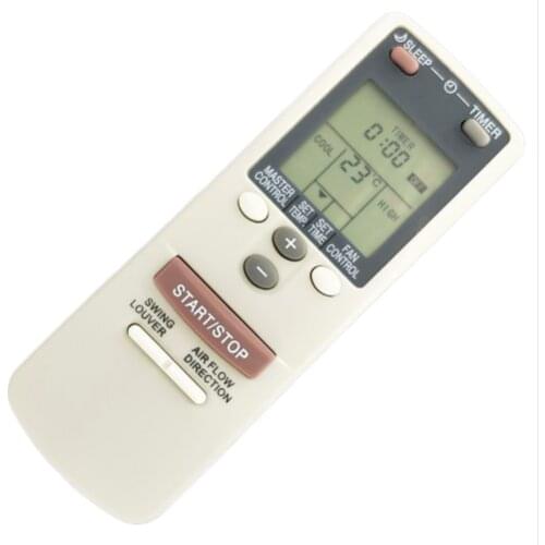 New remote control for Fujitsu air conditioner AR-BB1 AR-BB2 AR-JW19 universal AR-BB1 AR-DB7 AR-JW2 AR-HG1 AR-BB9 AR-DB3 AR-DB4