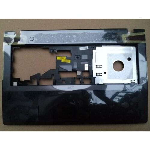 New laptop upper case base cover palmrest for lenovo Y500 Y500P y510p