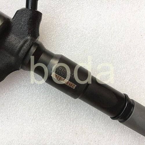 Original and new Common rail injector 095000-6990 095000-6993 8-98011605-1 FOR D-MAX/RODEO 4JK1 2.5L ENGINE