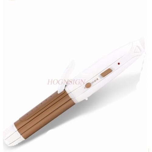 Three-in-one curly hair stick dual-use electric roll stick splint straight hair curler inner buckle is not easy to hurt corn hot