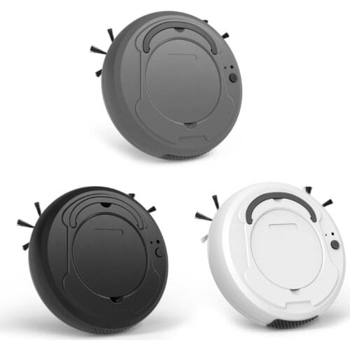 1800Pa Suction Smart Robot Vacuum Cleaner USB Charge Auto Sweeping Mopping Robot