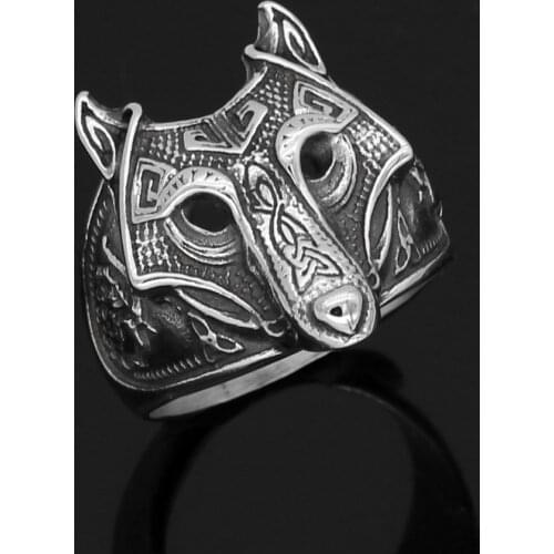 VIKING CELTIC Paired Rings