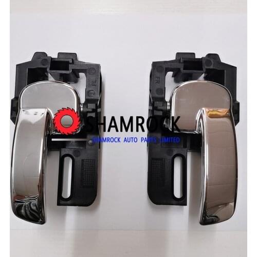 Inside Door Handle OEM 80670-JD00E 80671-JD00E 80670JD00E 80671JD00E for 2004-2013 NNISSAN QASHQAI