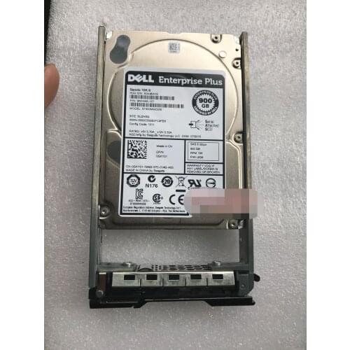 DELL EQ 900G 10K 2.5 SAS 0GKY31 ST900MM0006 HDD