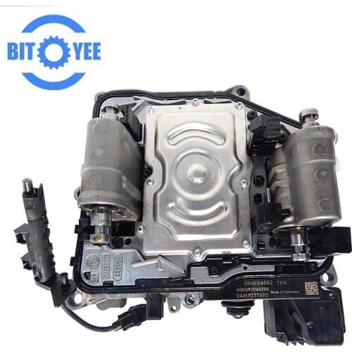 0AM927769D DQ200 0AM 7-Speed DSG Mechatronic (ValveBody&TCU) For AUDI VW SKODA