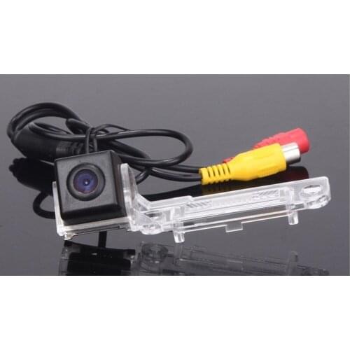 Car Rear View & Night Vision HD CCD Waterproof and Shockproof Camera for VW Volkswagen Golf 5 Plus/CrossGolf Cross Golf 2004~208