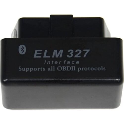 ELM327 Bluetooth Android V2.1 OBD2 Scan Tool Auto Diagnostic Scanner
