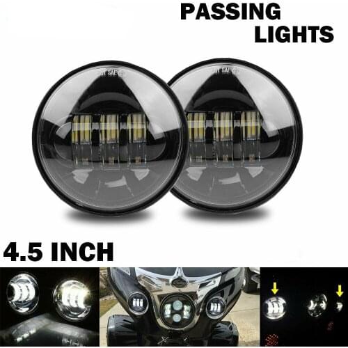 BC7C Headlights For Motorcycles