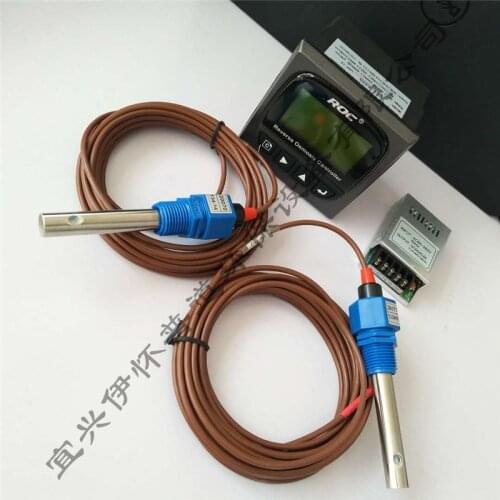 Cct-8320 conductivity meter original roc-8221a reverse osmosis equipment controller
