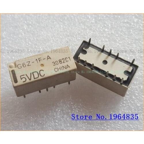 G6Z-1F-A 5VDC