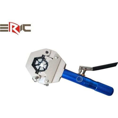 Tools For PVC,Stainless Steel Pipes, Manual Hydraulic Hose Crimping Tools Hydraulic Car Chassis Repair Tools