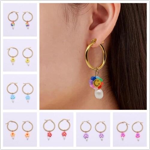 LRSGIUUZ Earrings Rings