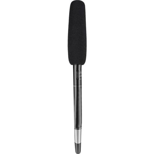 HFES YICHUANG YC-CFM360 3.5Mm 5M Microphone SLR Camera Interview Microphone Street Live Pickup Microphone News Interview Microph