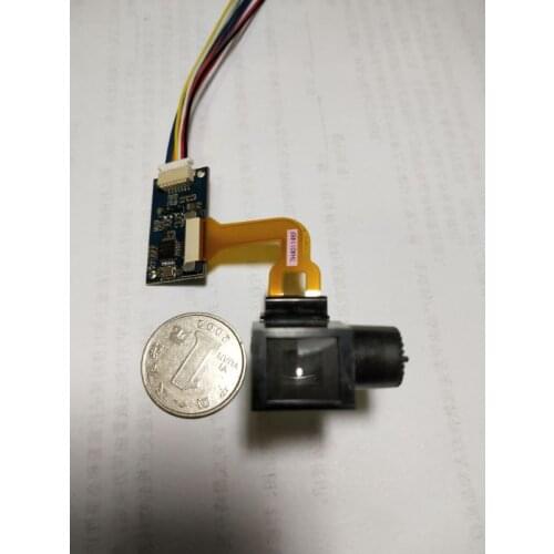 DIY Monocular Micro Display Video Glasses FPV Micro Display AV Input DIY Night Vision Monitor