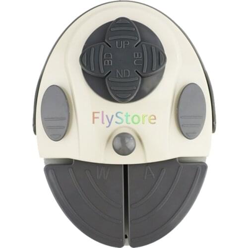 Multi-Function Dental Foot Control switch Foot Pedal Valve Foot Switch Dental Chair Accessories For dentist basic instrument