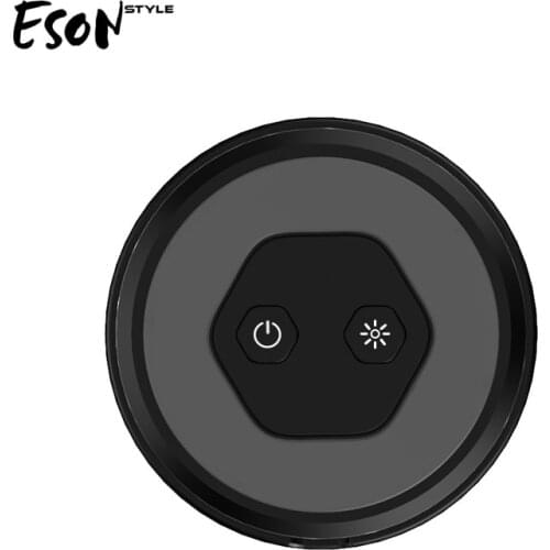 New hot sale wireless bluetooth speaker portable stereo LED light emitting bluetooth speaker