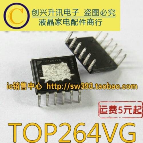 Original 5pcs/lot TOP264VG EDIP