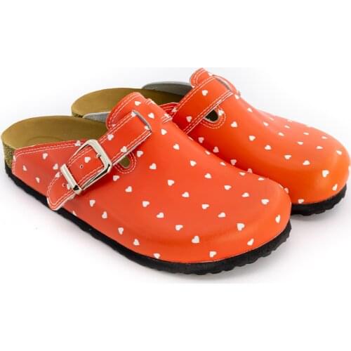 Orthopedic Sabo Slippers 2021 New Women Comfortable Comfort Nurse Doctor Hospital Orthopedic Cook Work Slippers Quality Medical