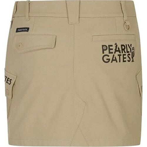 PG Summer Womens Golf Skirt Fashion Casual Shorts Skirt Ladies Miniskirt