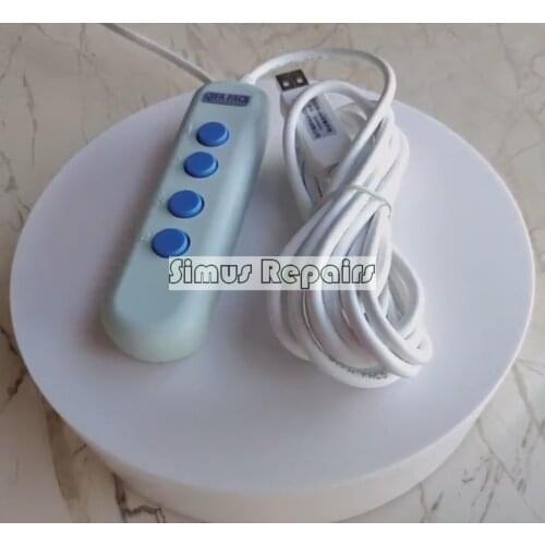 B-mode USB Capture Handle Four-button Image Capture Device B-mode Hand Push Switch